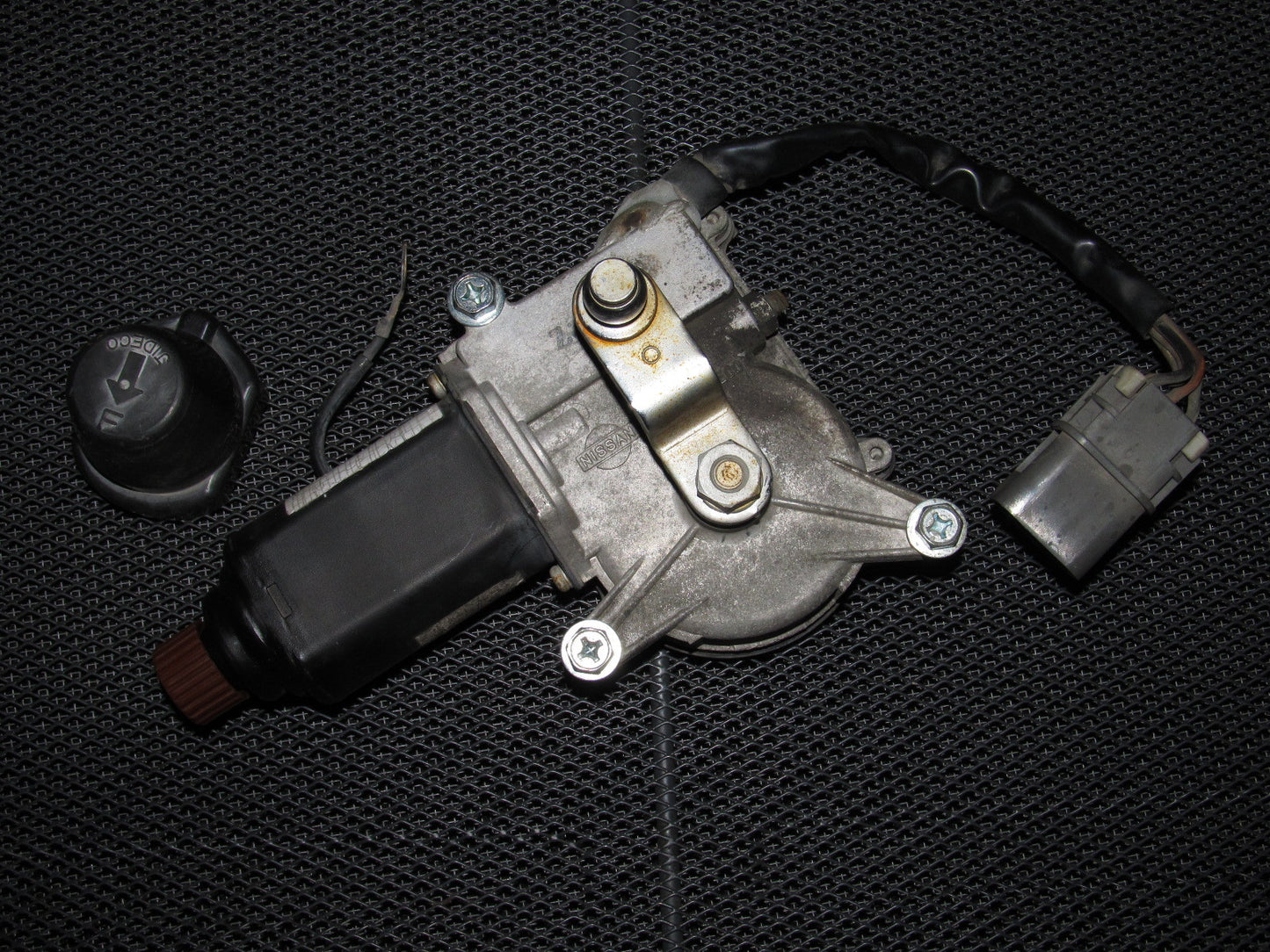 89 90 91 92 93 94 Nissan 240SX OEM Headlight Motor - Right