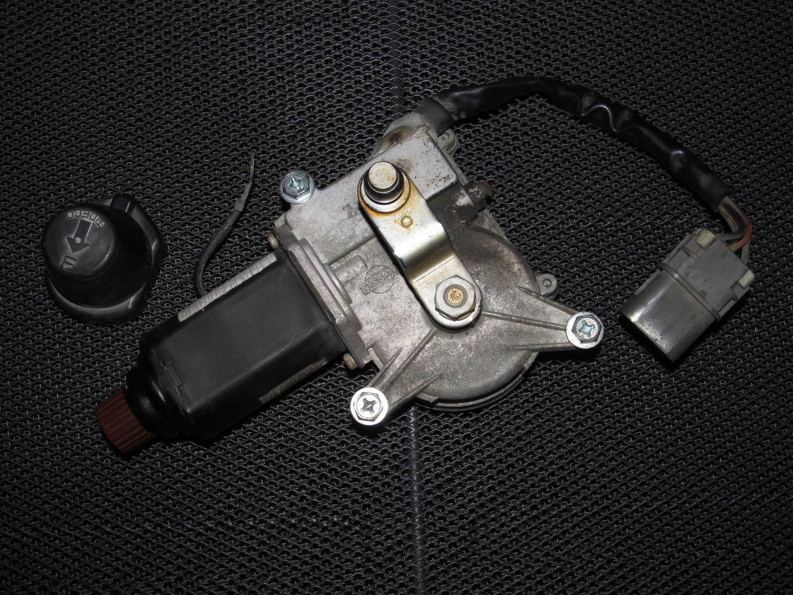 89 90 91 92 93 94 Nissan 240SX OEM Headlight Motor - Right