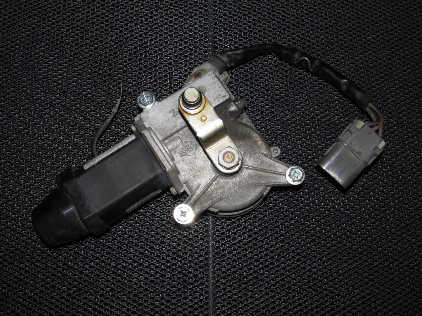 89 90 91 92 93 94 Nissan 240SX OEM Headlight Motor - Right