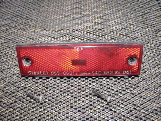 89 90 91 Mazda RX7 OEM Rear Side Marker Light - Left