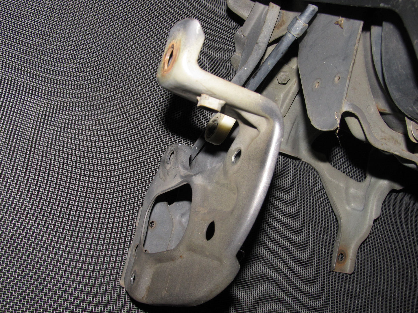 89 90 91 92 93 94 Nissan 240SX OEM Flip Headlight Assembly - Left