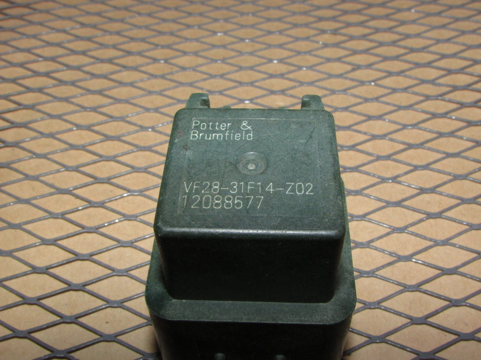 GM Relay VF28-31F14-Z02 / 12088577 – Autopartone.com