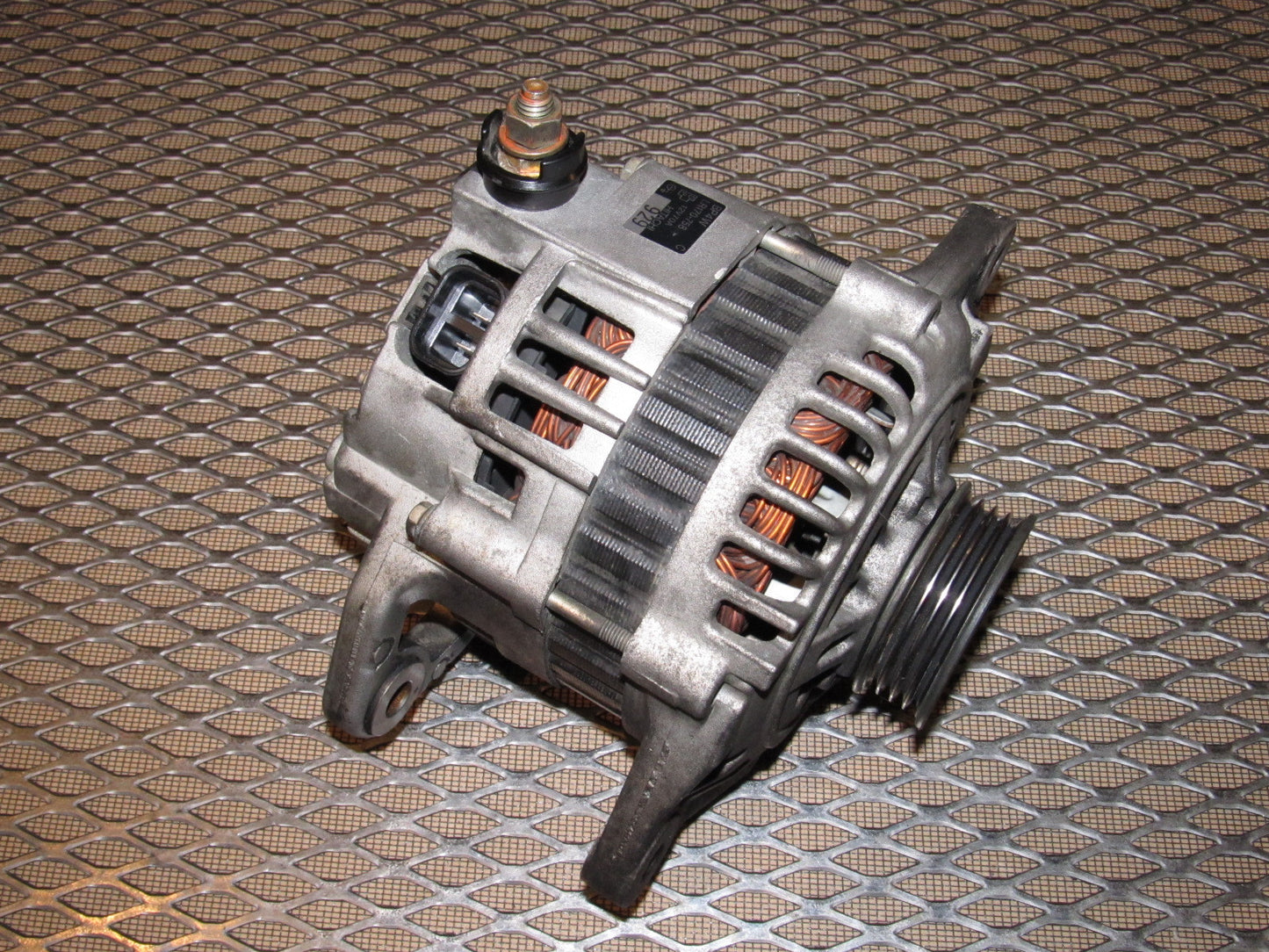99 00 Mazda Miata OEM Alternator