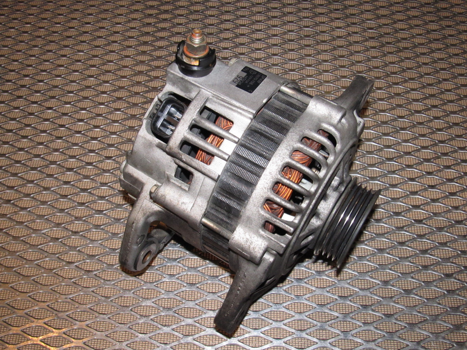 99 00 Mazda Miata OEM Alternator