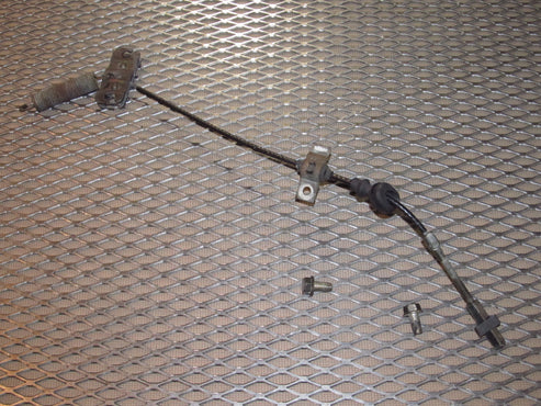 90 91 92 93 Mazda Miata OEM Parking Brake Intermediate Cable – Autopartone