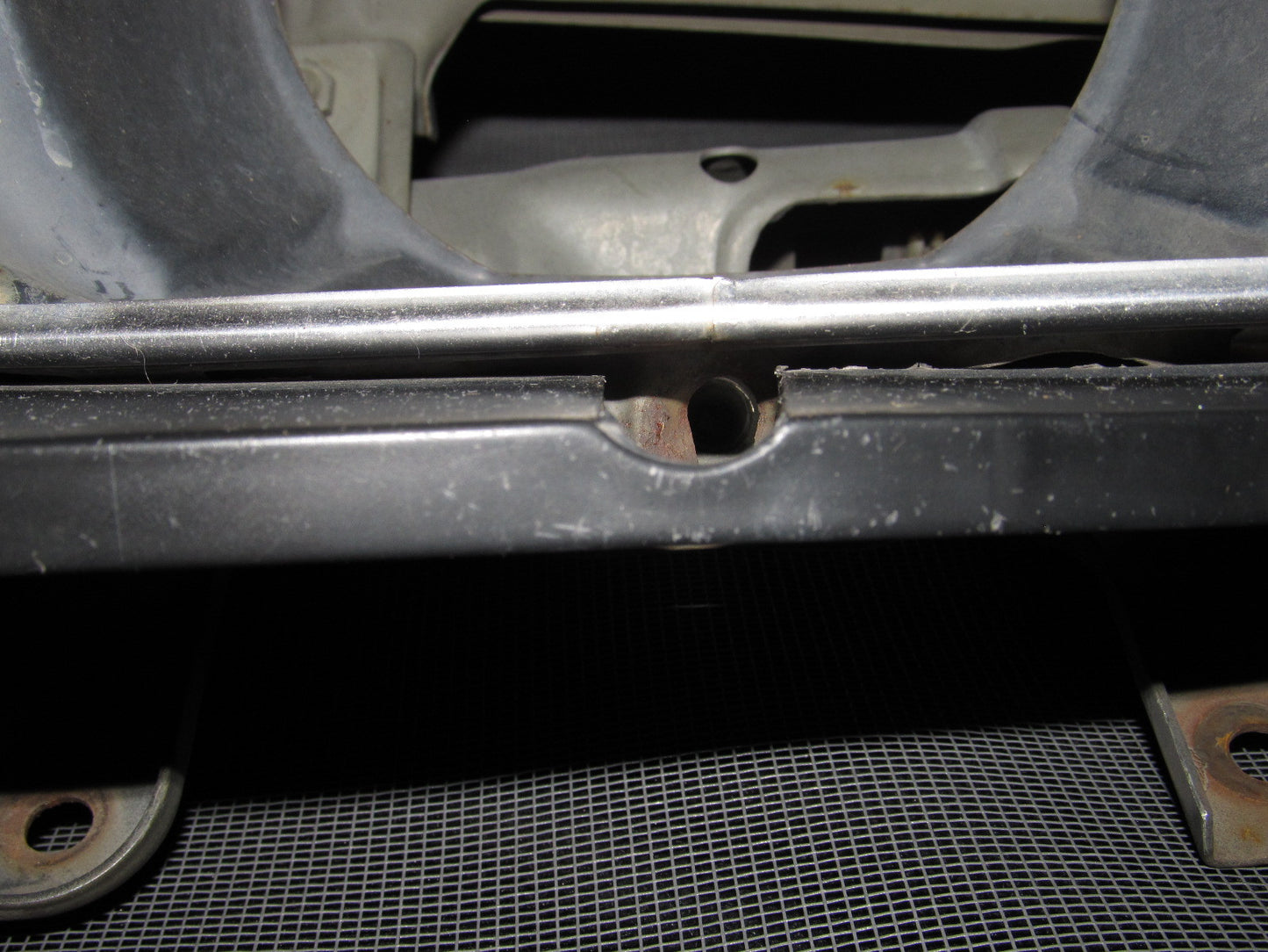 89 90 91 92 93 94 Nissan 240SX OEM Flip Headlight Assembly - Left