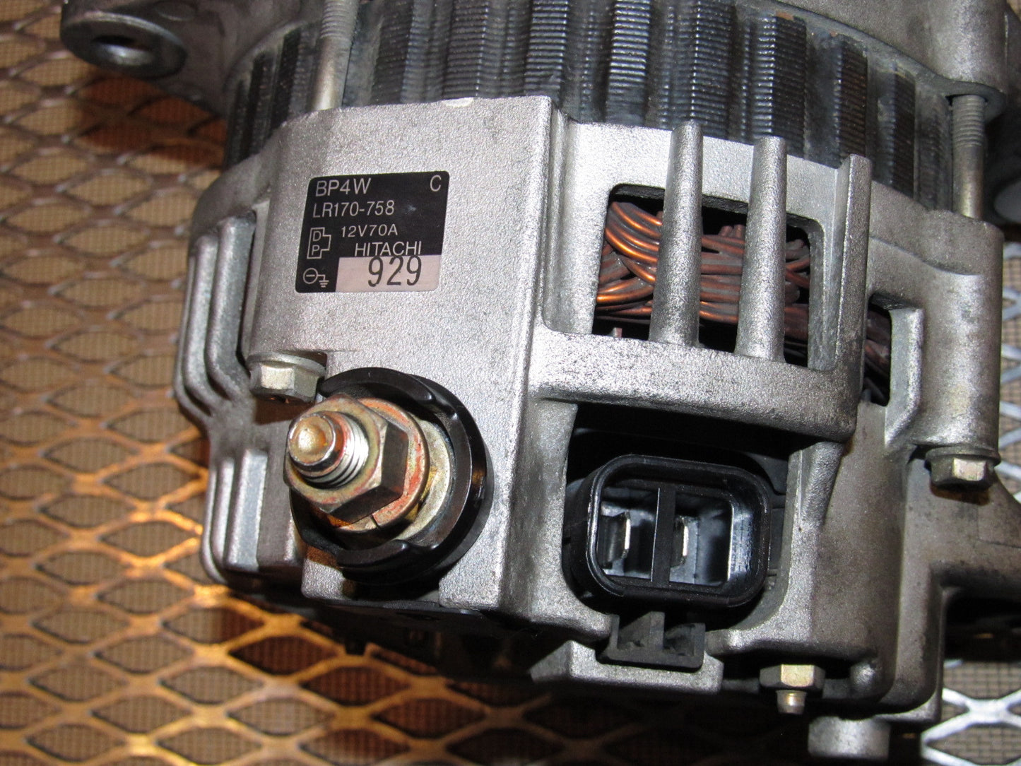 99 00 Mazda Miata OEM Alternator