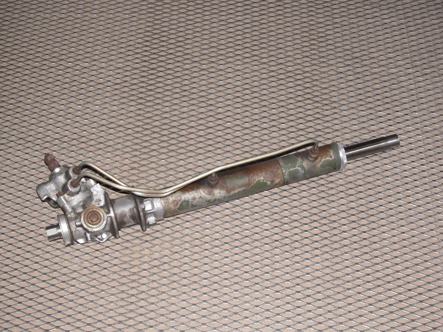 89 90 Nissan 240SX OEM Power Steering Rack