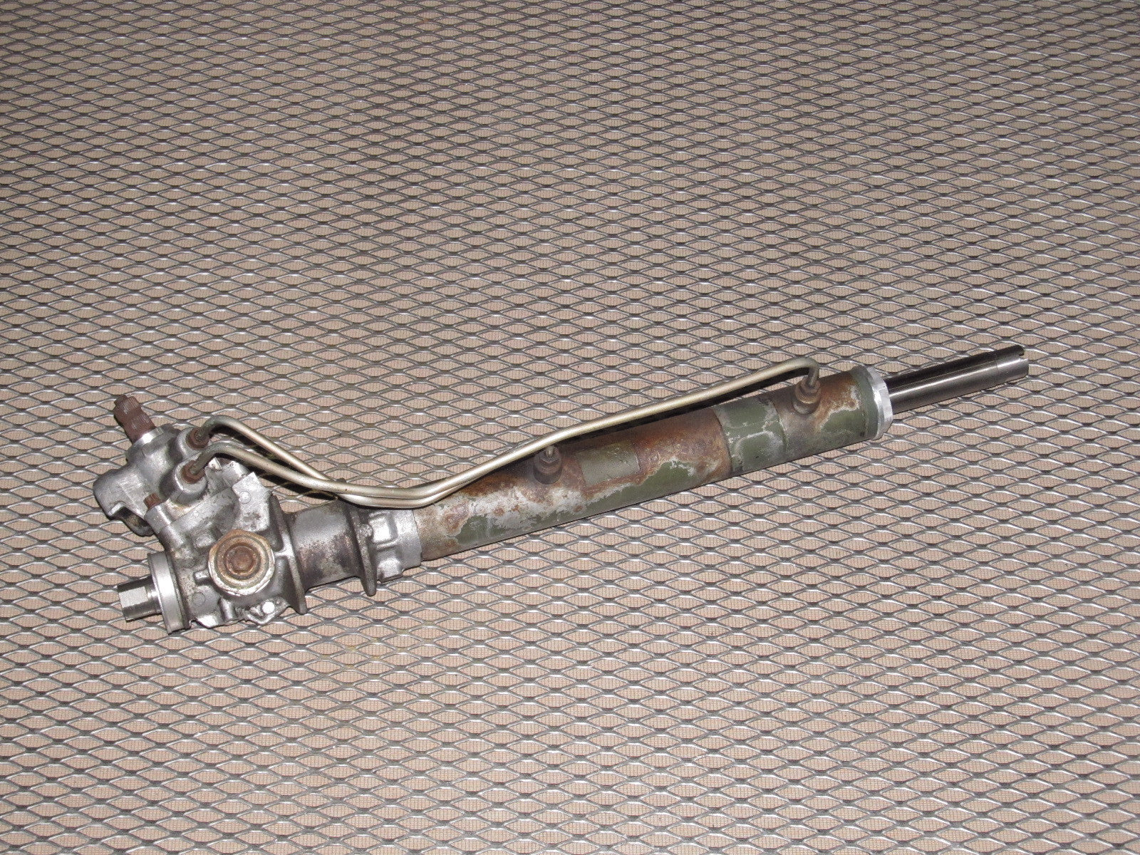 89 90 Nissan 240SX OEM Power Steering Rack