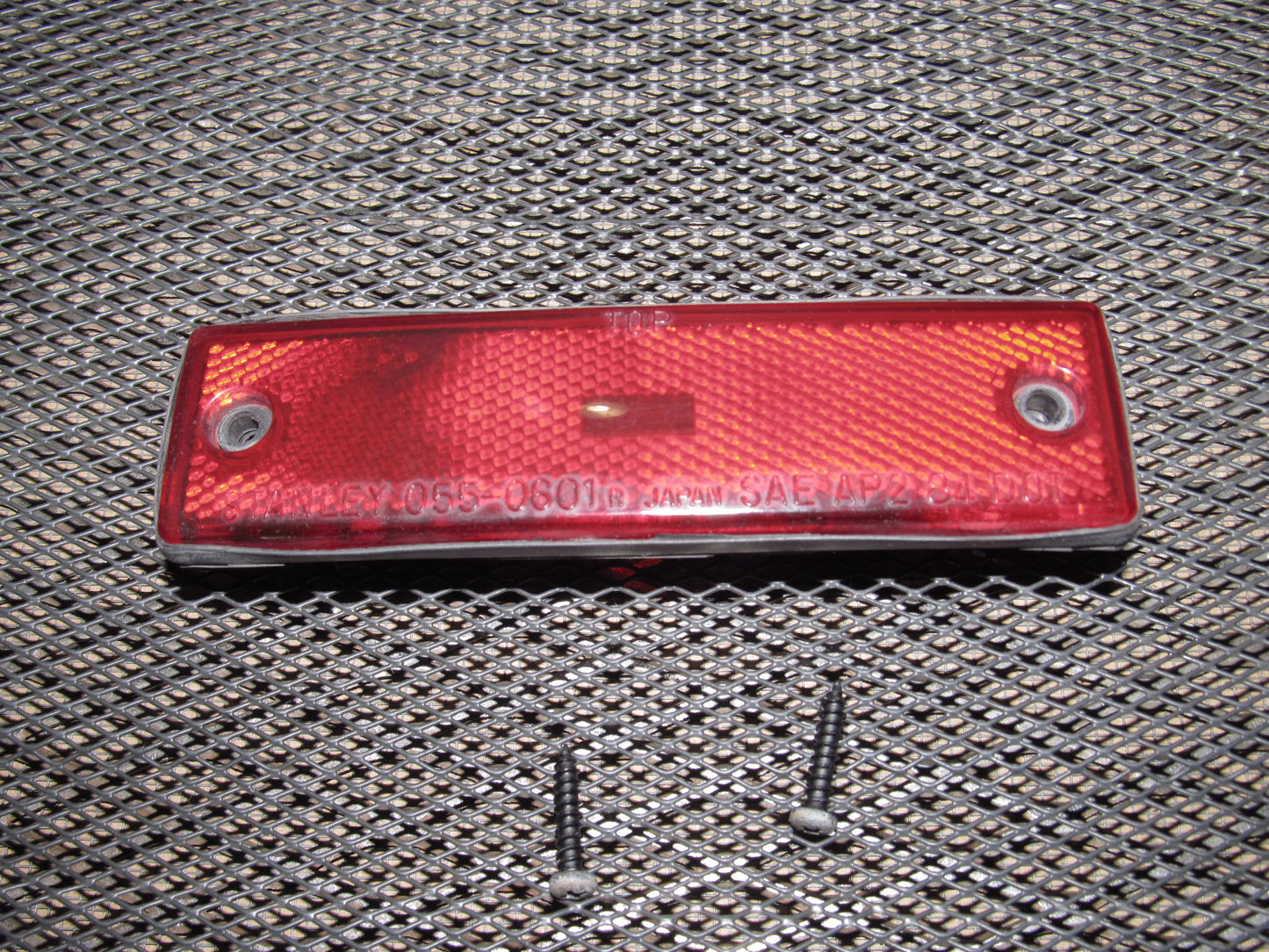 89 90 91 Mazda RX7 OEM Rear Side Marker Light - Right