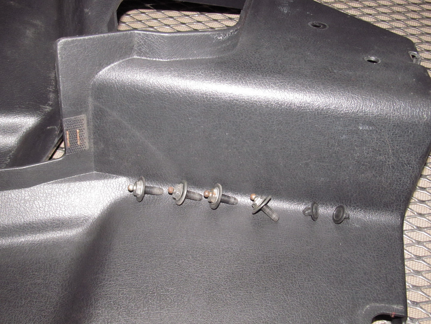 94 95 96 97 Mazda Miata OEM Rear Quarter Panel Cover