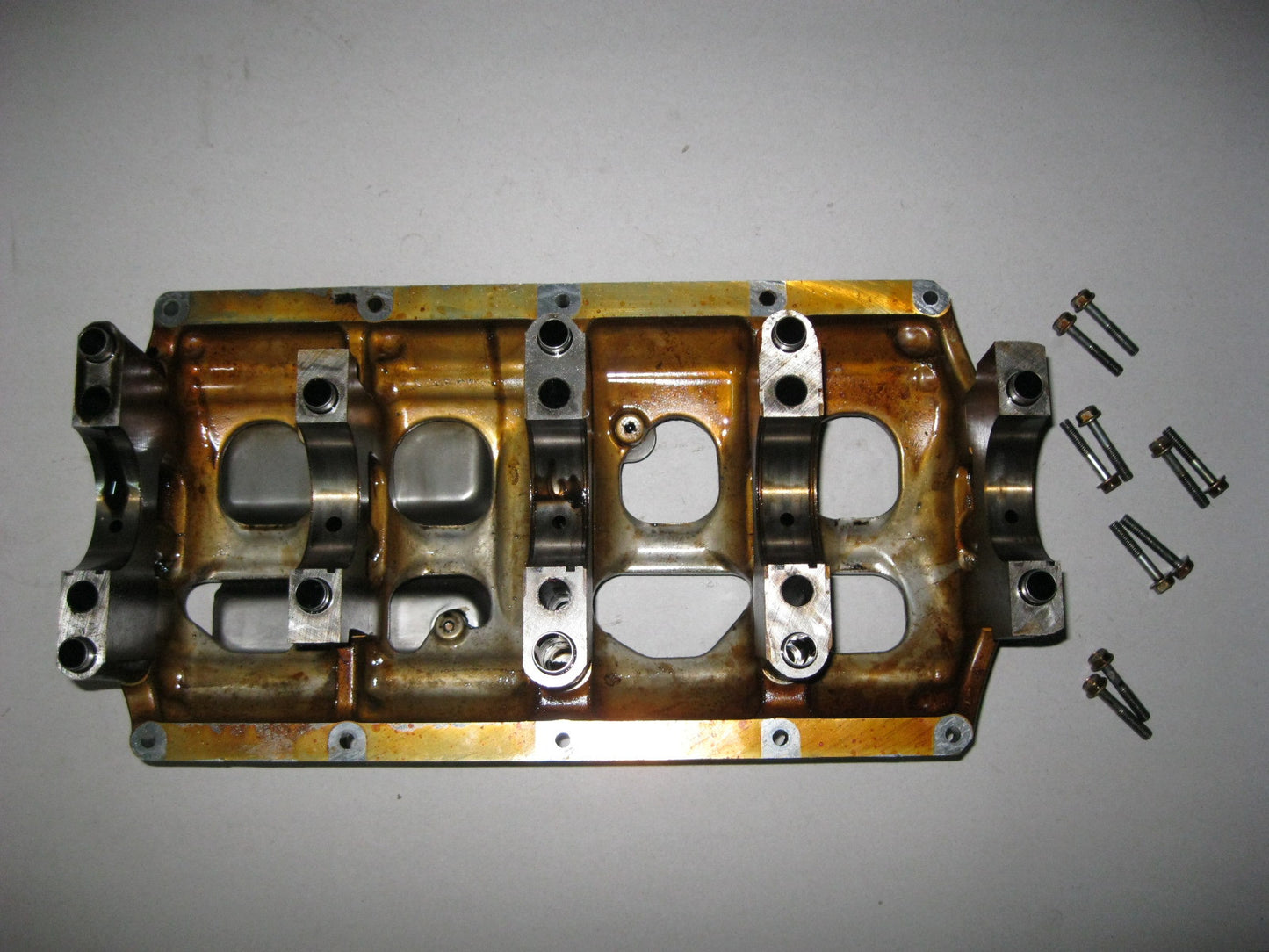 JDM 98 99 00 01 02 Honda Accord F23A Engine Bridge Bearing Cap