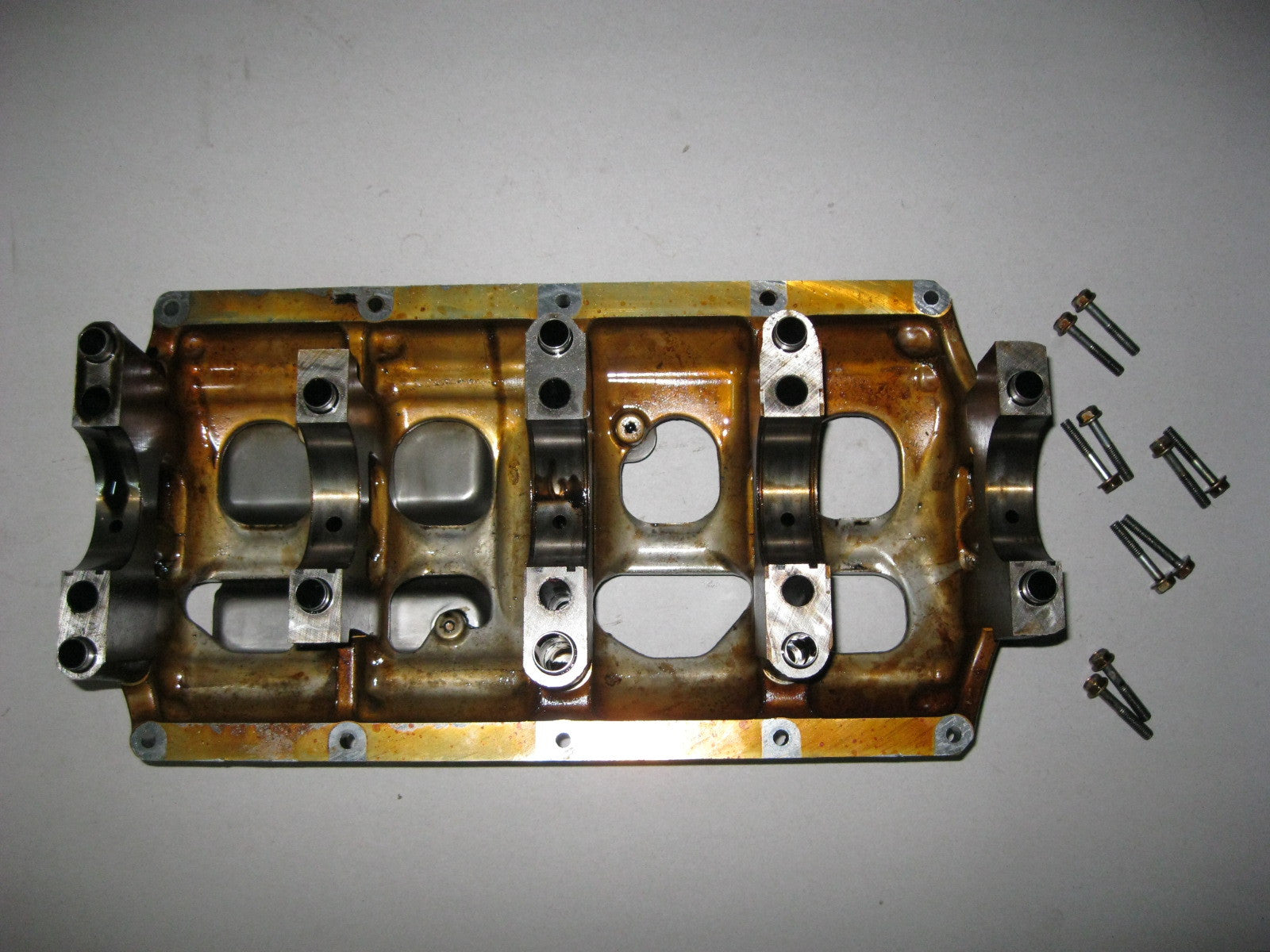 JDM 98 99 00 01 02 Honda Accord F23A Engine Bridge Bearing Cap