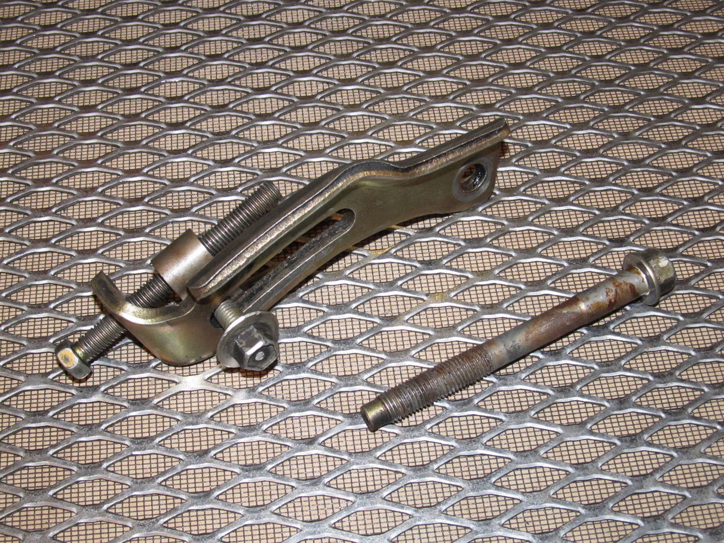 99 00 Mazda Miata OEM Alternator Adjustment Bracket