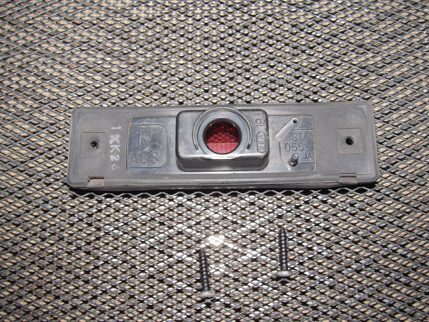 89 90 91 Mazda RX7 OEM Rear Side Marker Light - Right