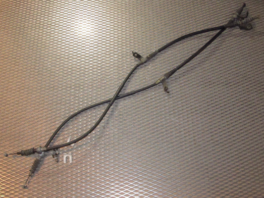 90 91 92 93 Mazda Miata OEM Parking Brake Cable