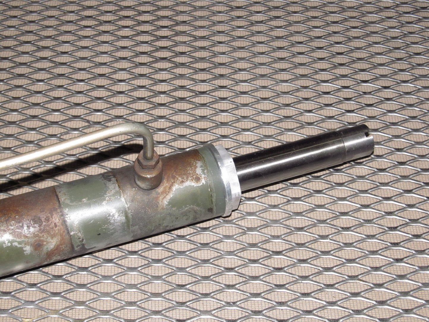 89 90 Nissan 240SX OEM Power Steering Rack