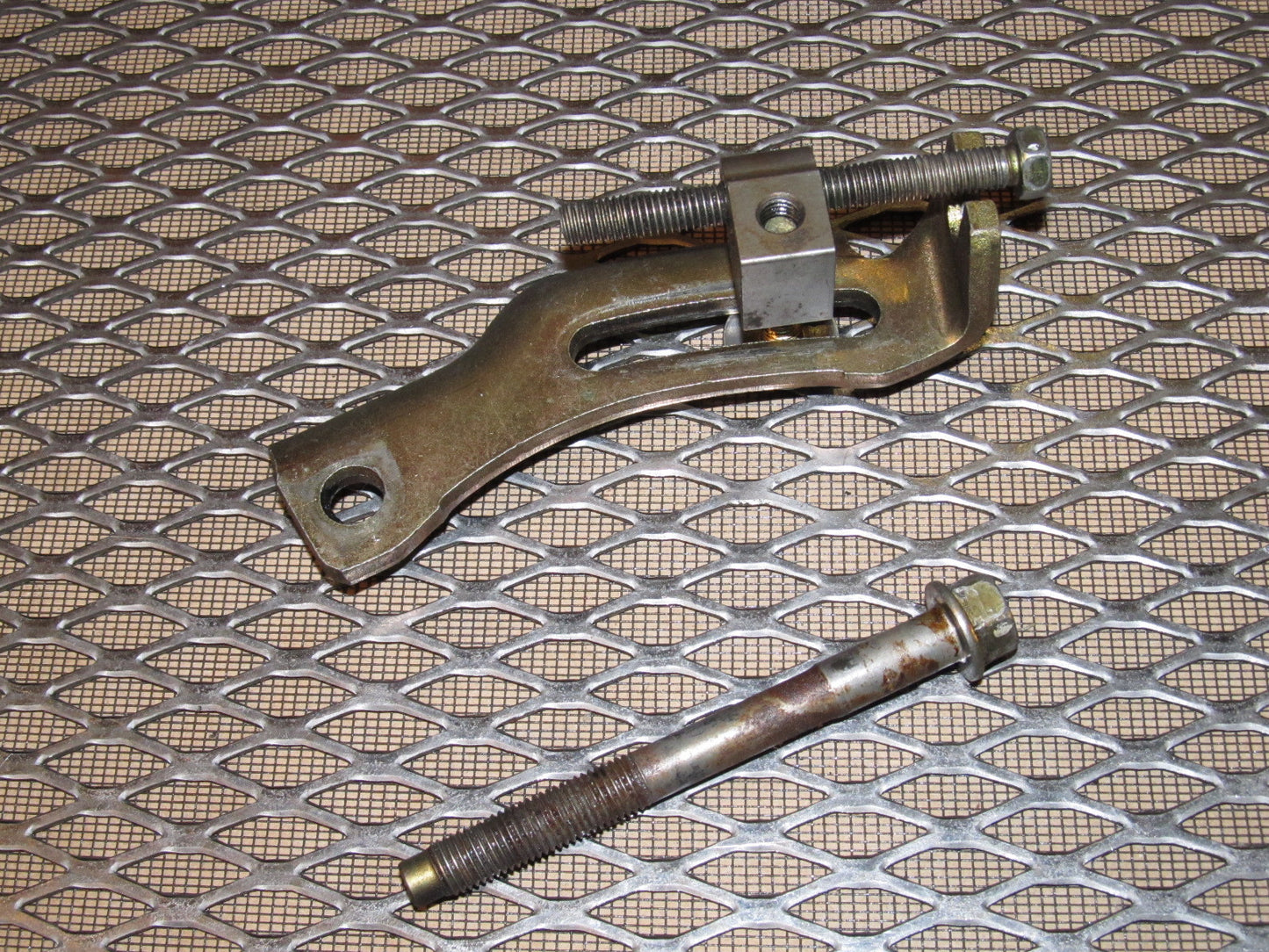 99 00 Mazda Miata OEM Alternator Adjustment Bracket