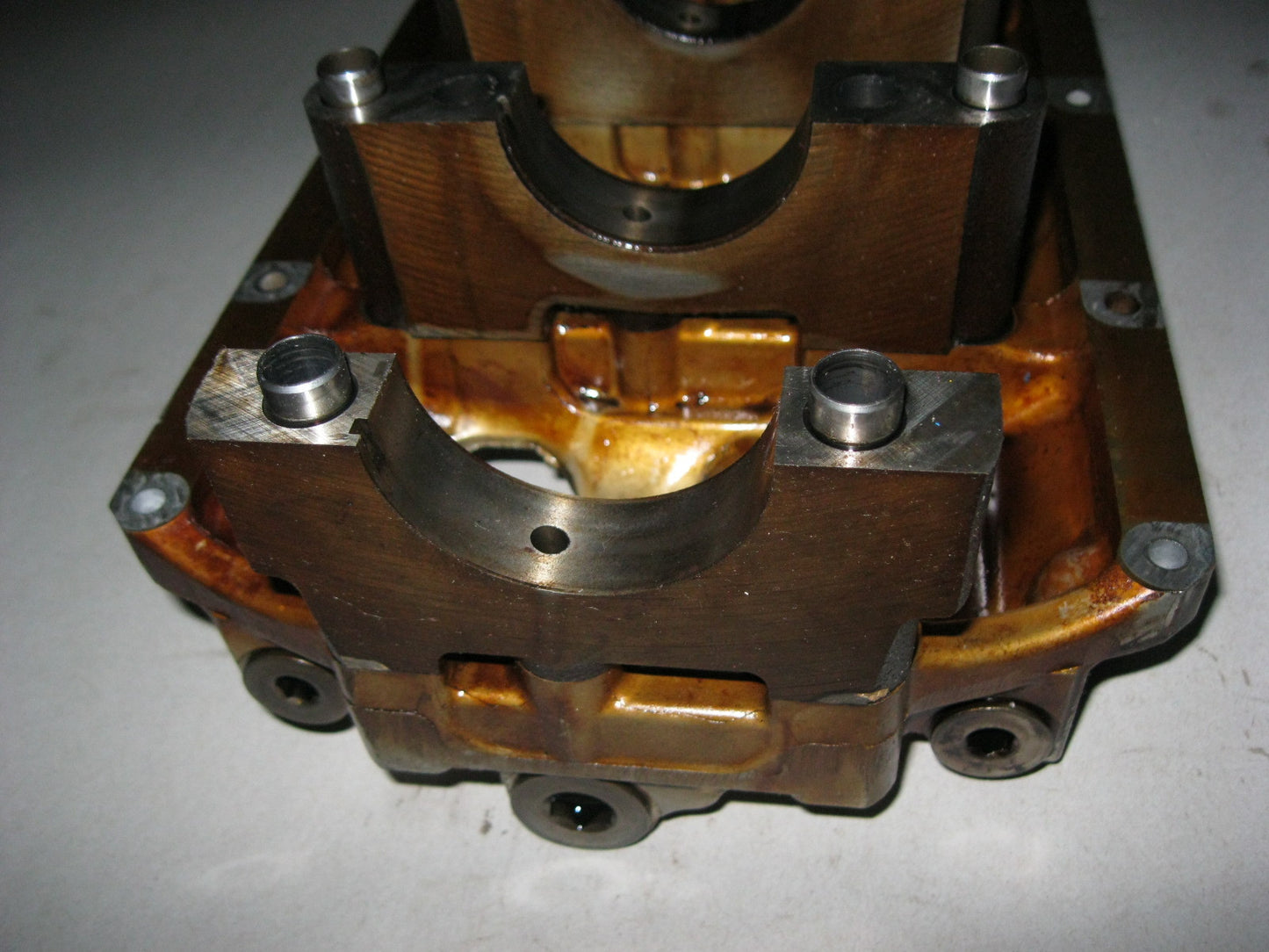 JDM 98 99 00 01 02 Honda Accord F23A Engine Bridge Bearing Cap