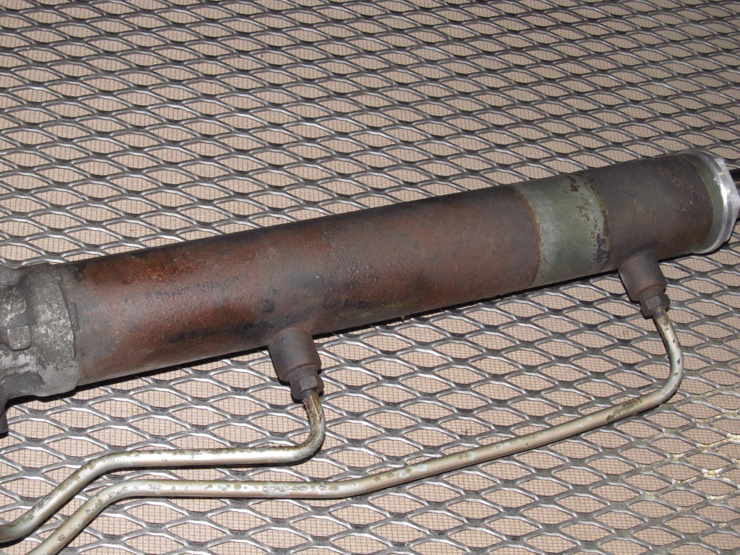 89 90 Nissan 240SX OEM Power Steering Rack