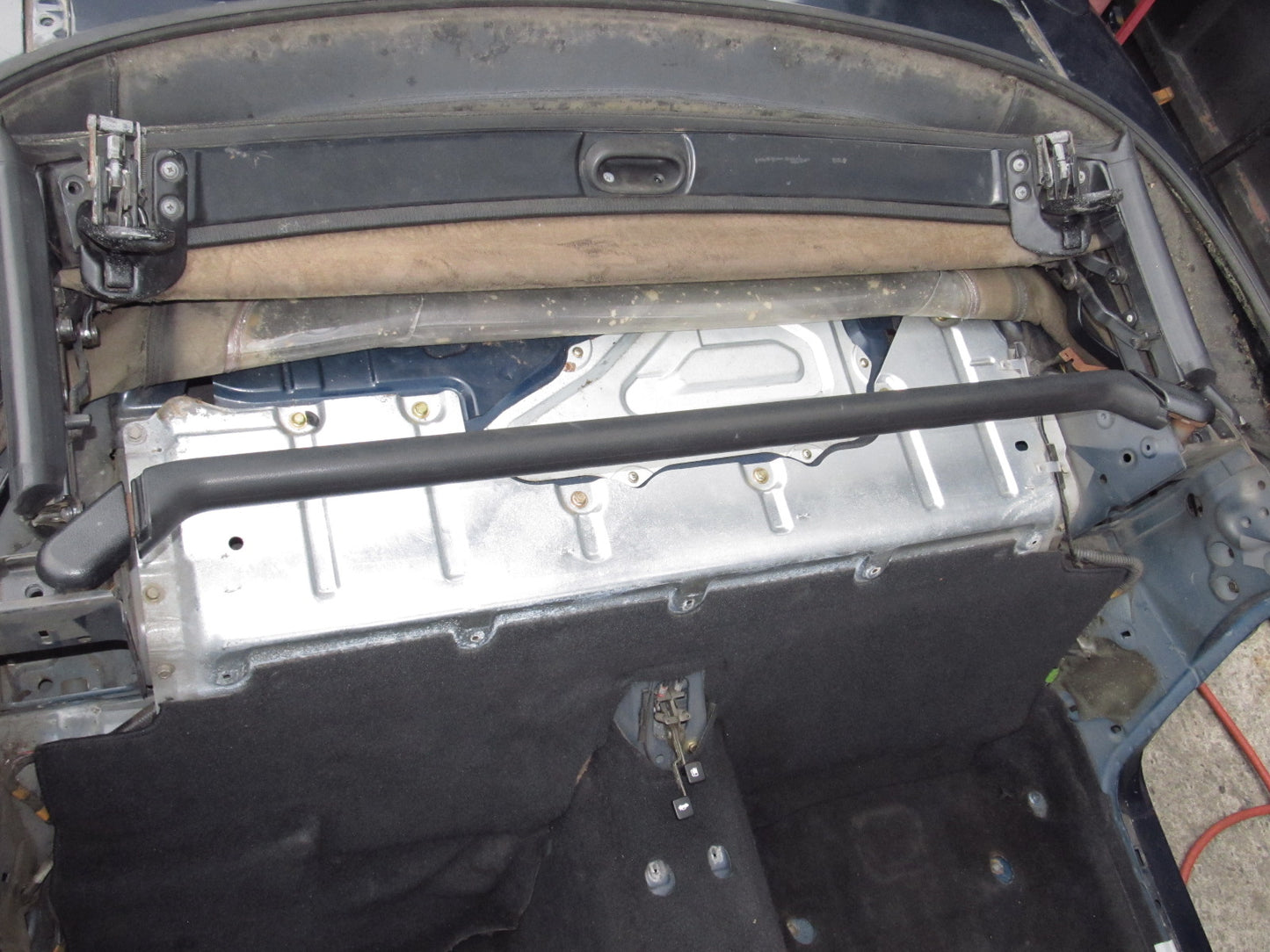 94 95 96 97 Mazda Miata OEM Rear Strut Bar