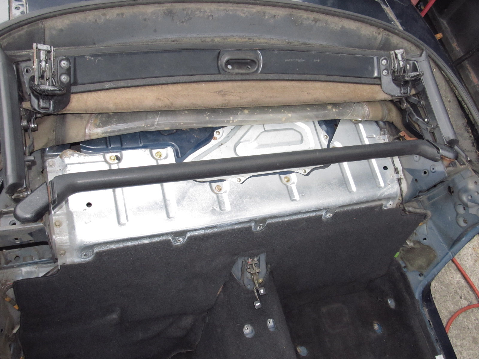 94 95 96 97 Mazda Miata OEM Rear Strut Bar