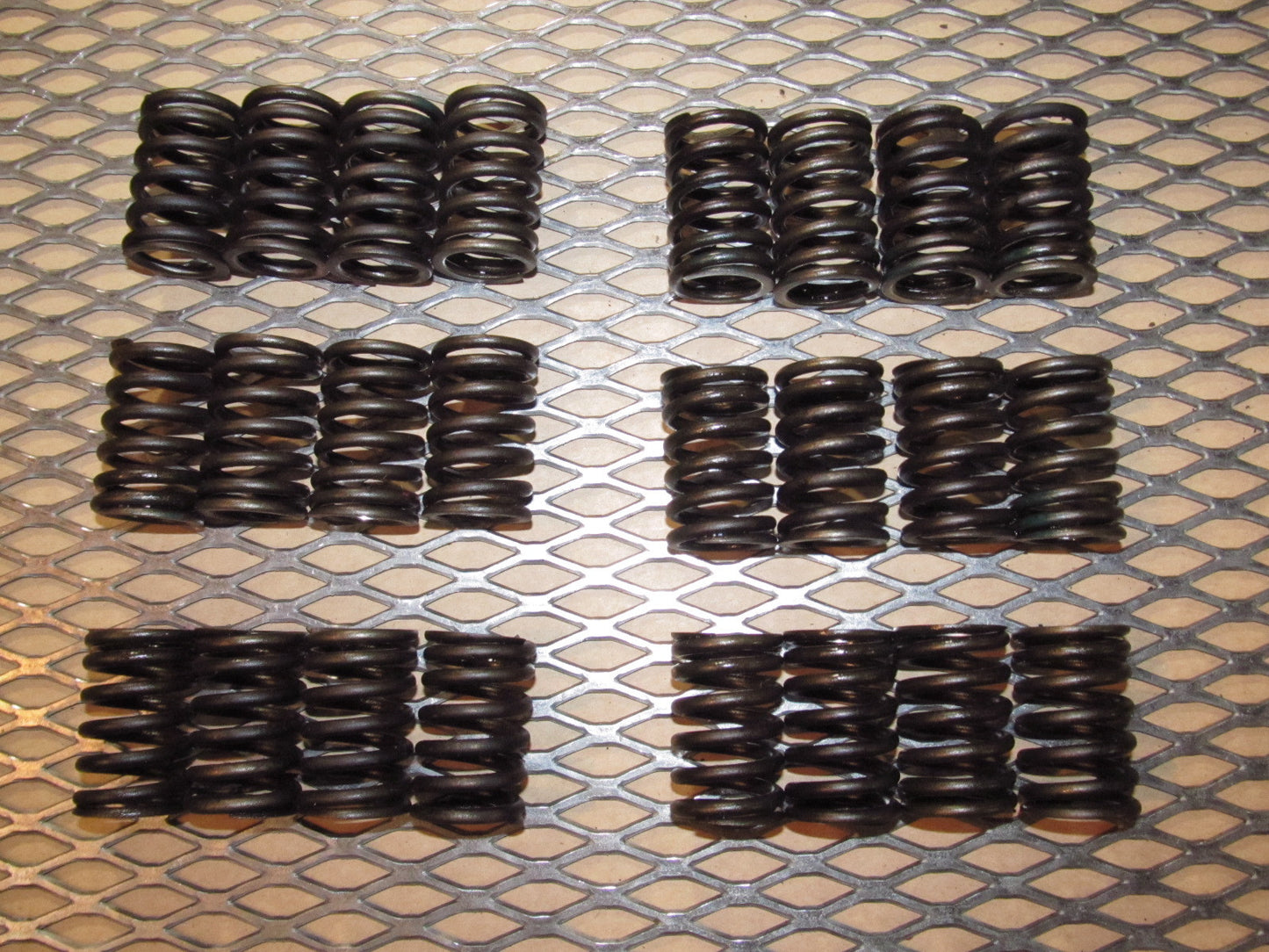 90-96 Nissan 300zx OEM Engine Valve Springs - Set