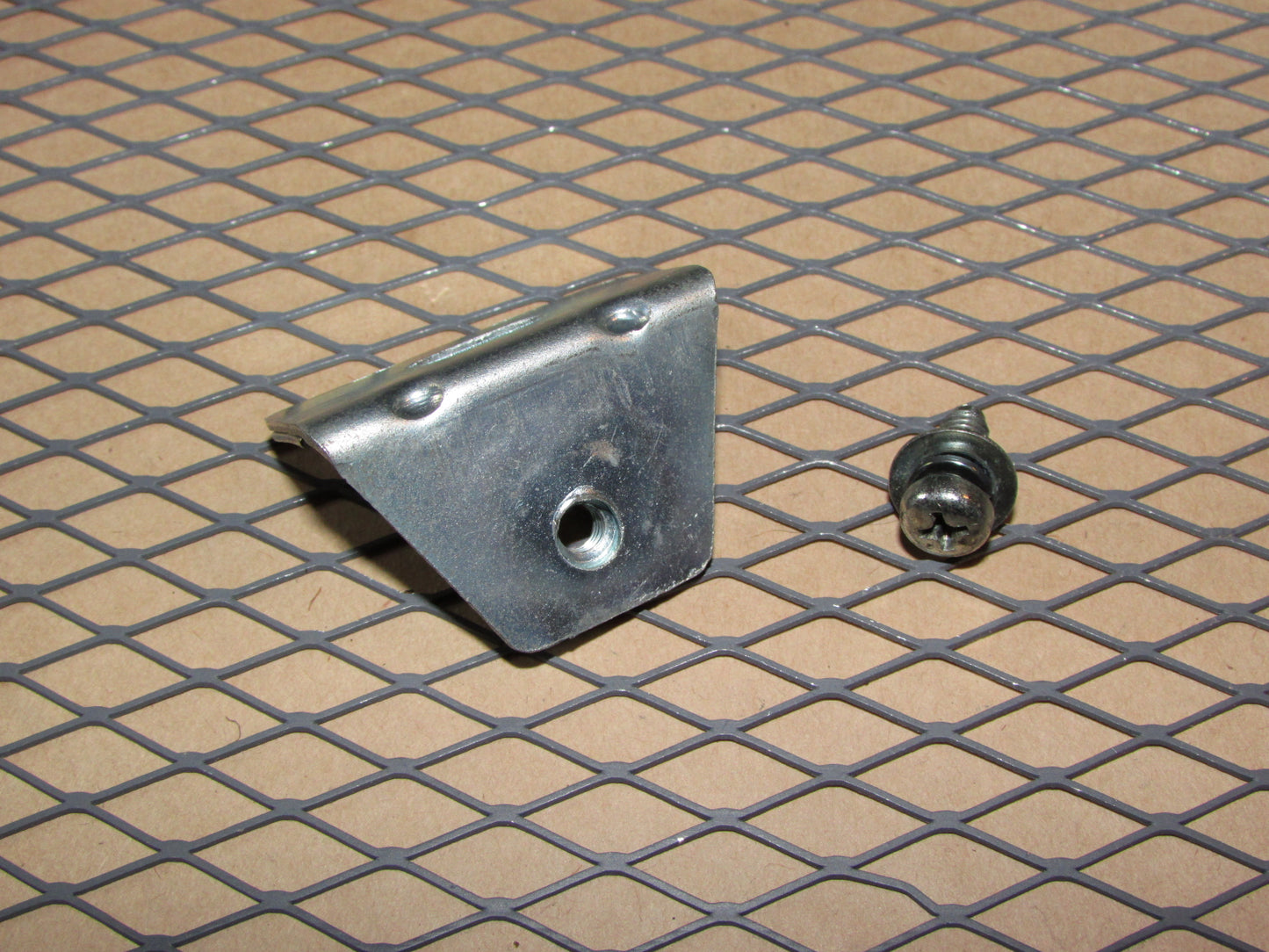 70 71 72 73 Datsun 240z OEM Dash Analog Clock Mounting Bracket