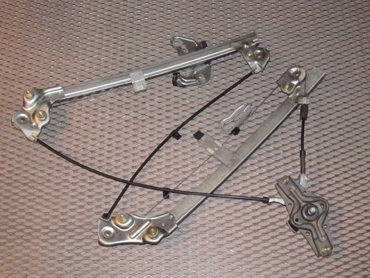 87 88 89 Toyota MR2 OEM Crank Window Regulator - Manual - Right