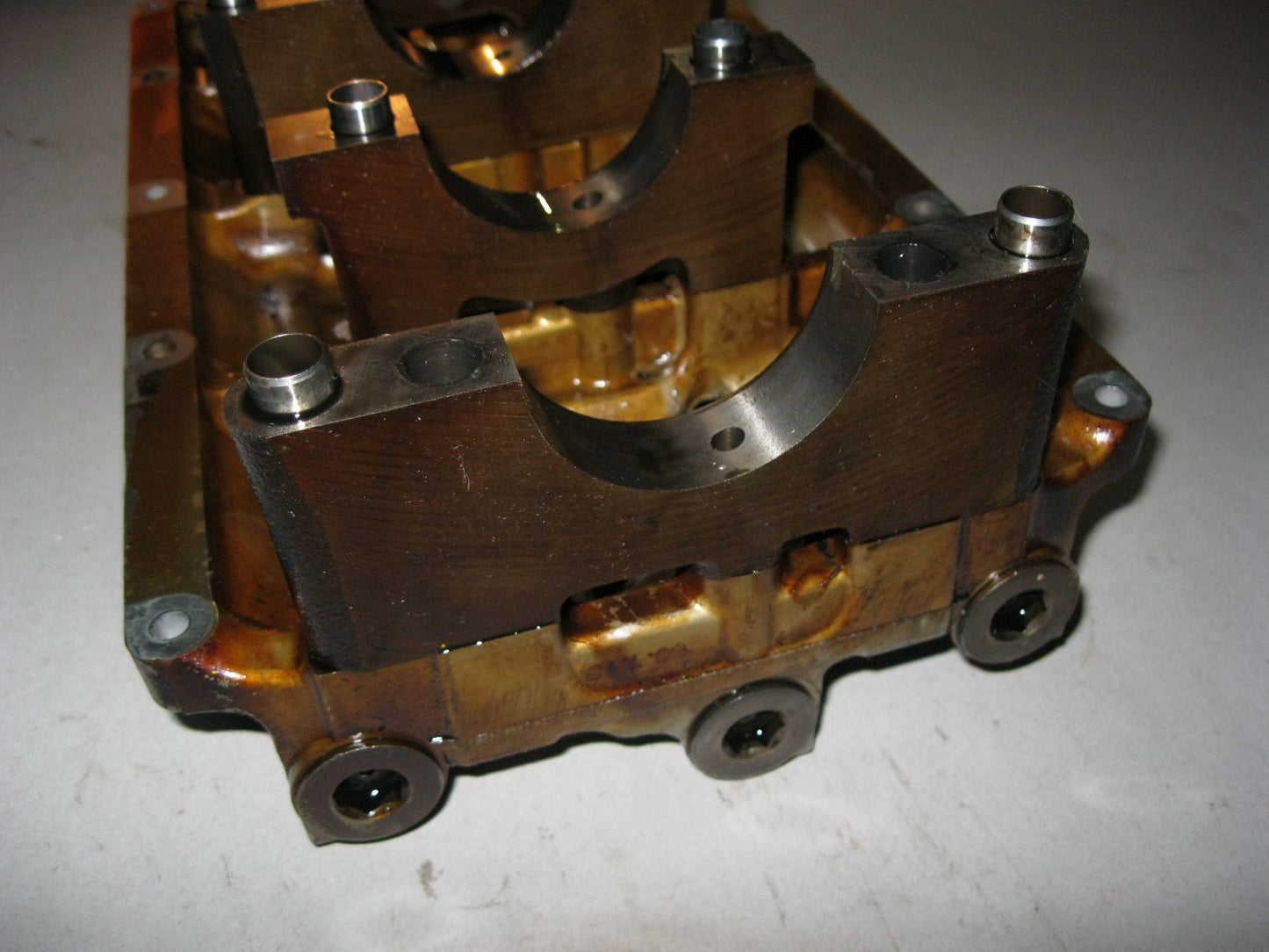 JDM 98 99 00 01 02 Honda Accord F23A Engine Bridge Bearing Cap