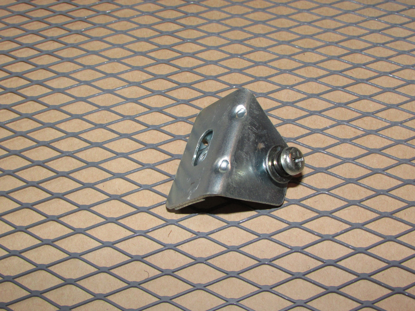 70 71 72 73 Datsun 240z OEM Dash Analog Clock Mounting Bracket