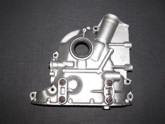 84 85 Mazda RX7 OEM GSL-SE 13B Engine Front Housing Cover