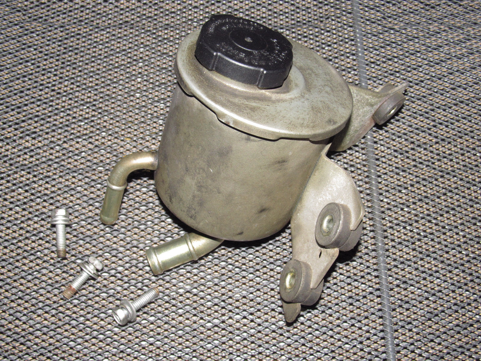 89 90 Nissan 240SX OEM Power Steering Fluid Holder Reservoir
