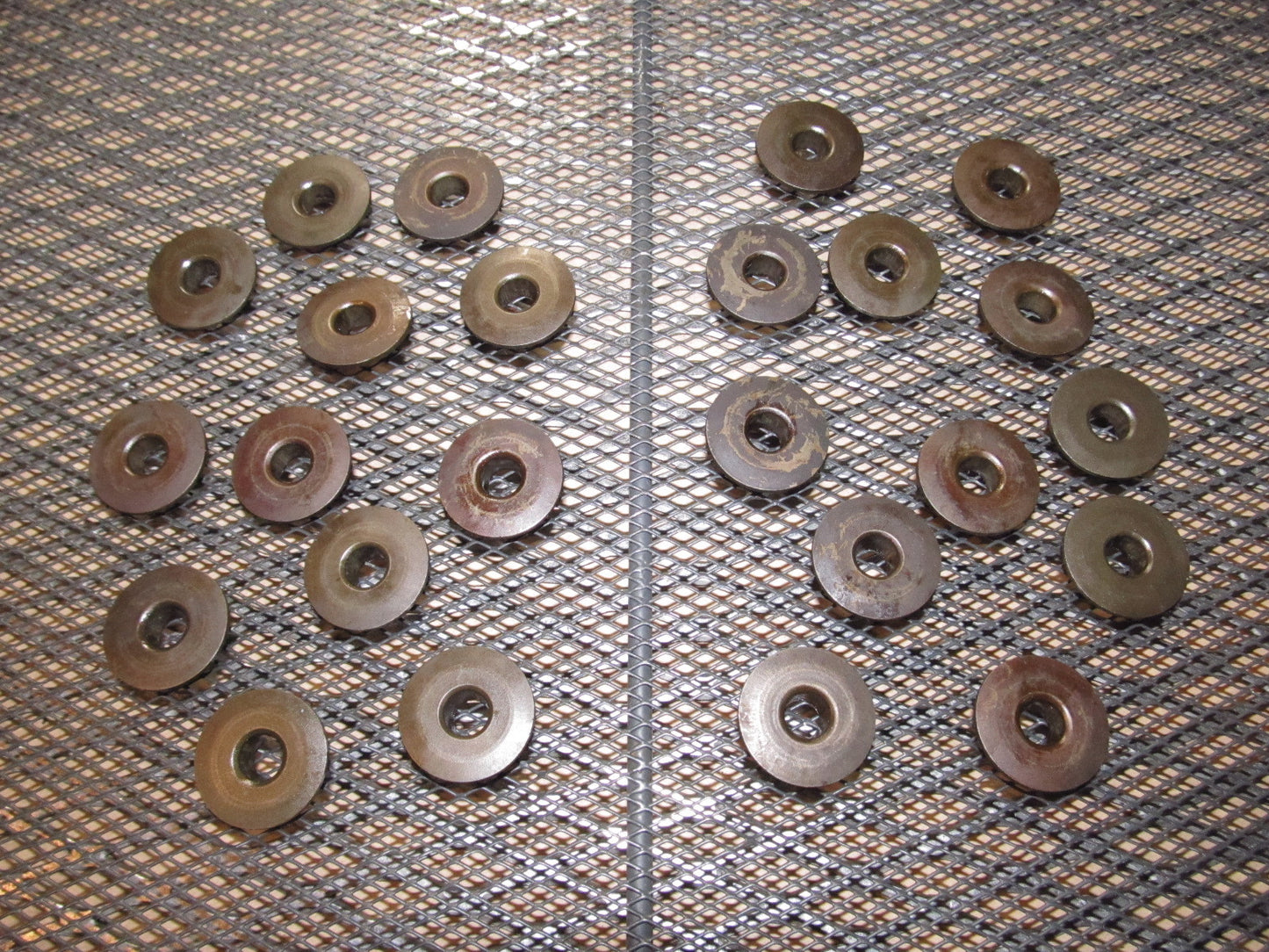 90 91 92 93 94 95 96 Nissan 300zx OEM Engine Valve Retainer - Set