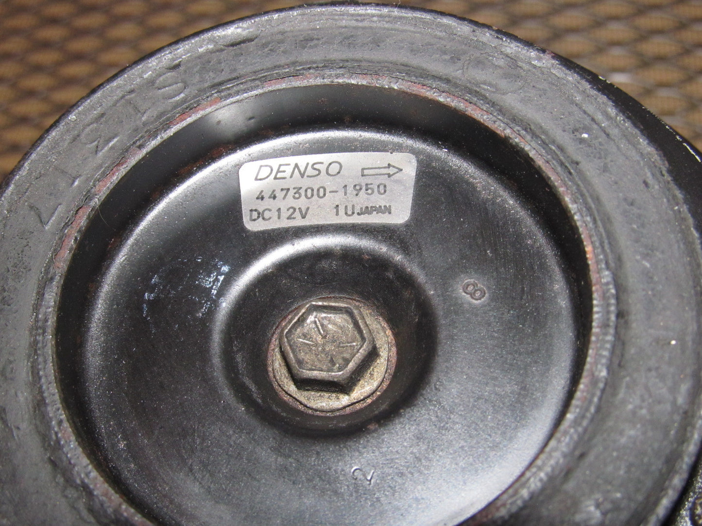 99 00 Mazda Miata OEM A/C Compressor & Clutch