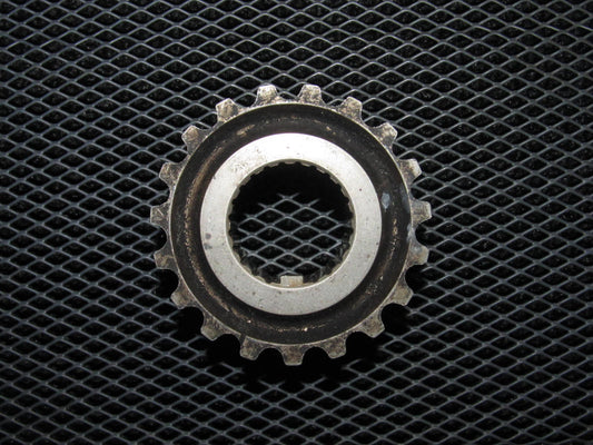 88-91 Honda CRX OEM Timing Belt Sprocket Pulley