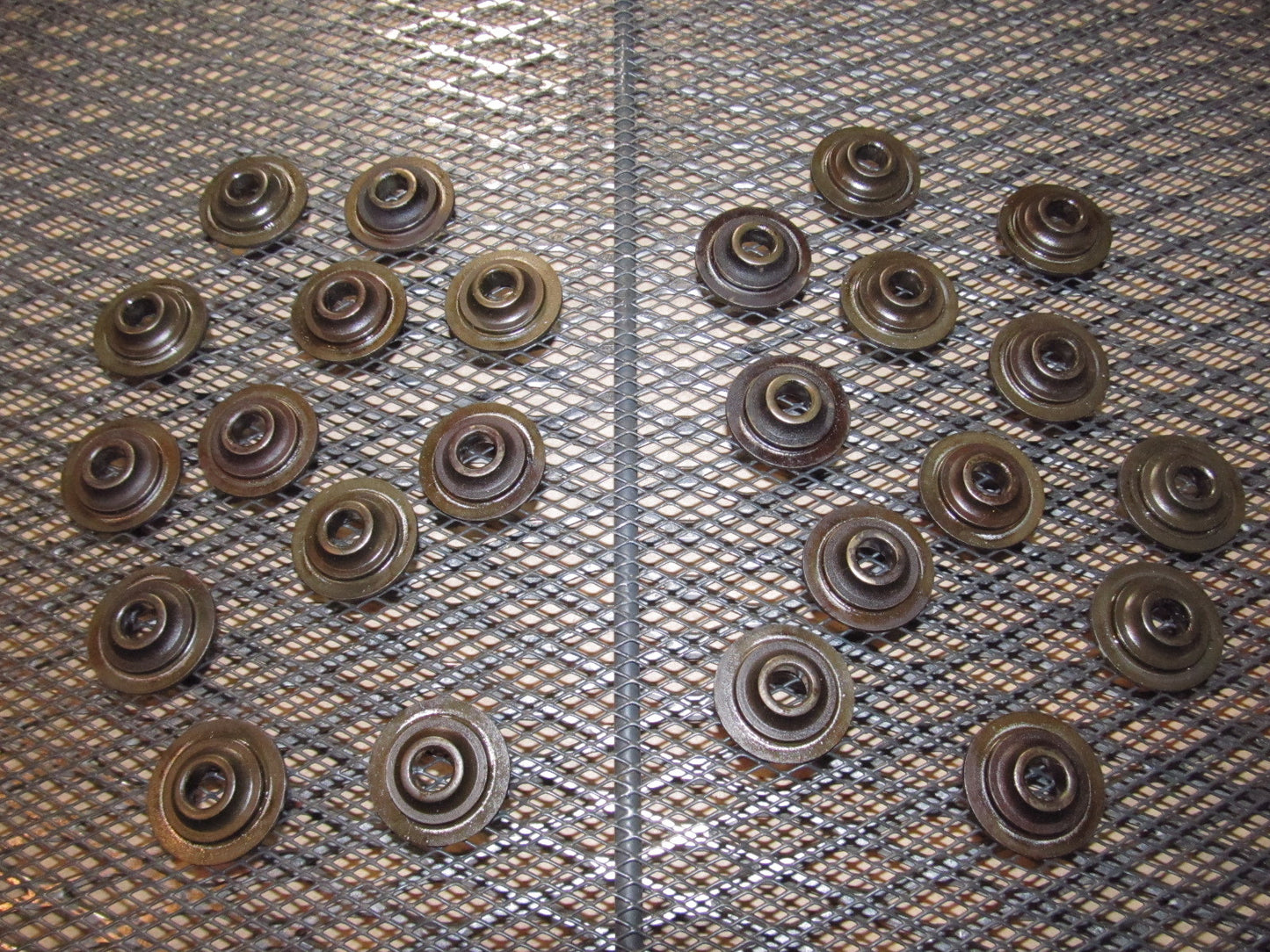 90 91 92 93 94 95 96 Nissan 300zx OEM Engine Valve Retainer - Set
