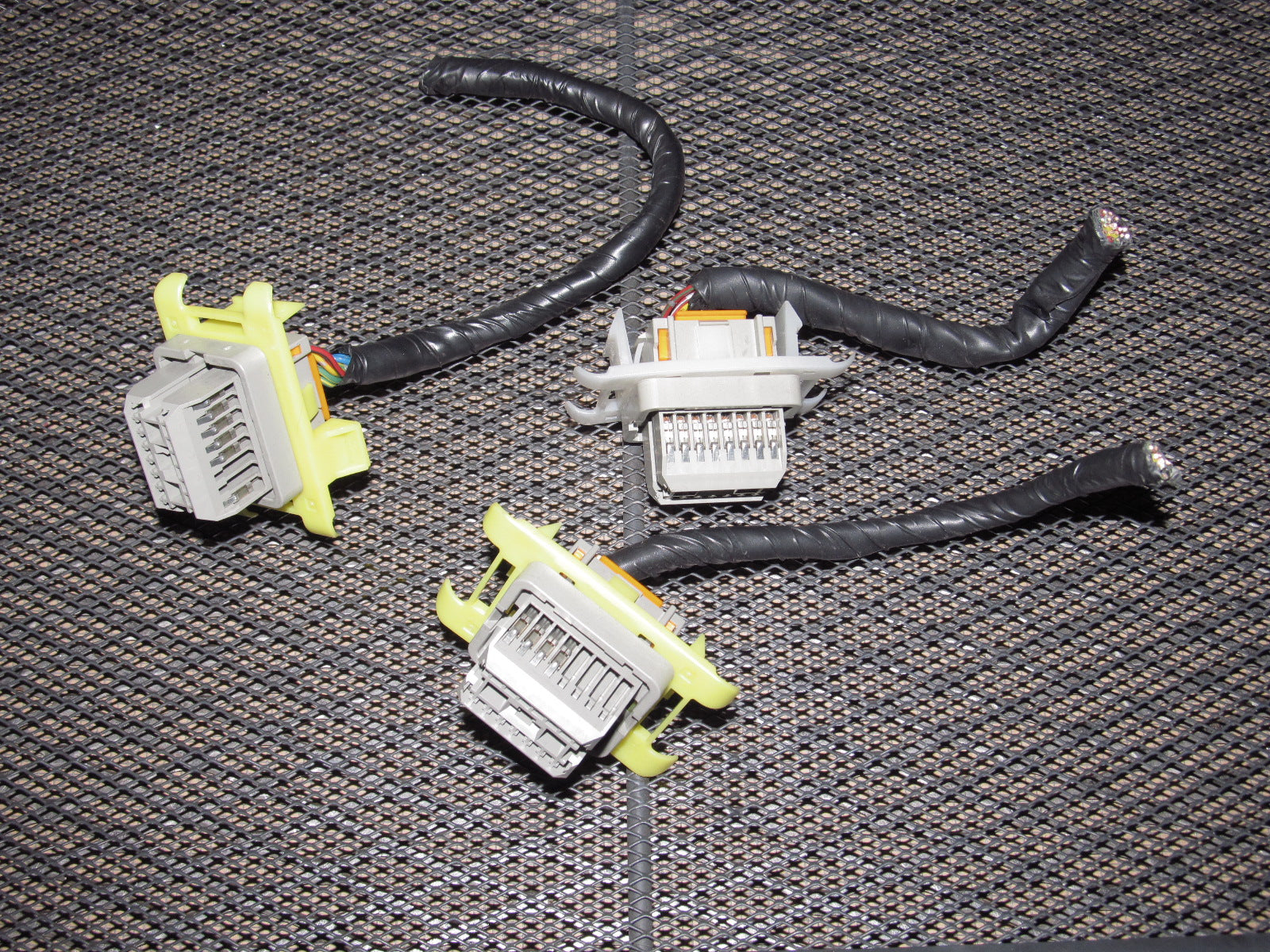 94 95 96 97 Mitsubishi 3000GT OEM Speedometer Cluster Pigtail Harness