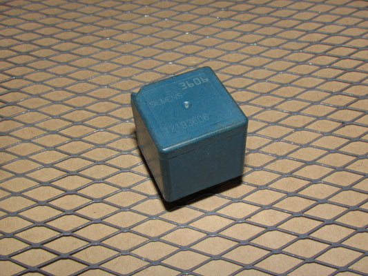 GM Relay 3606 / 12193606