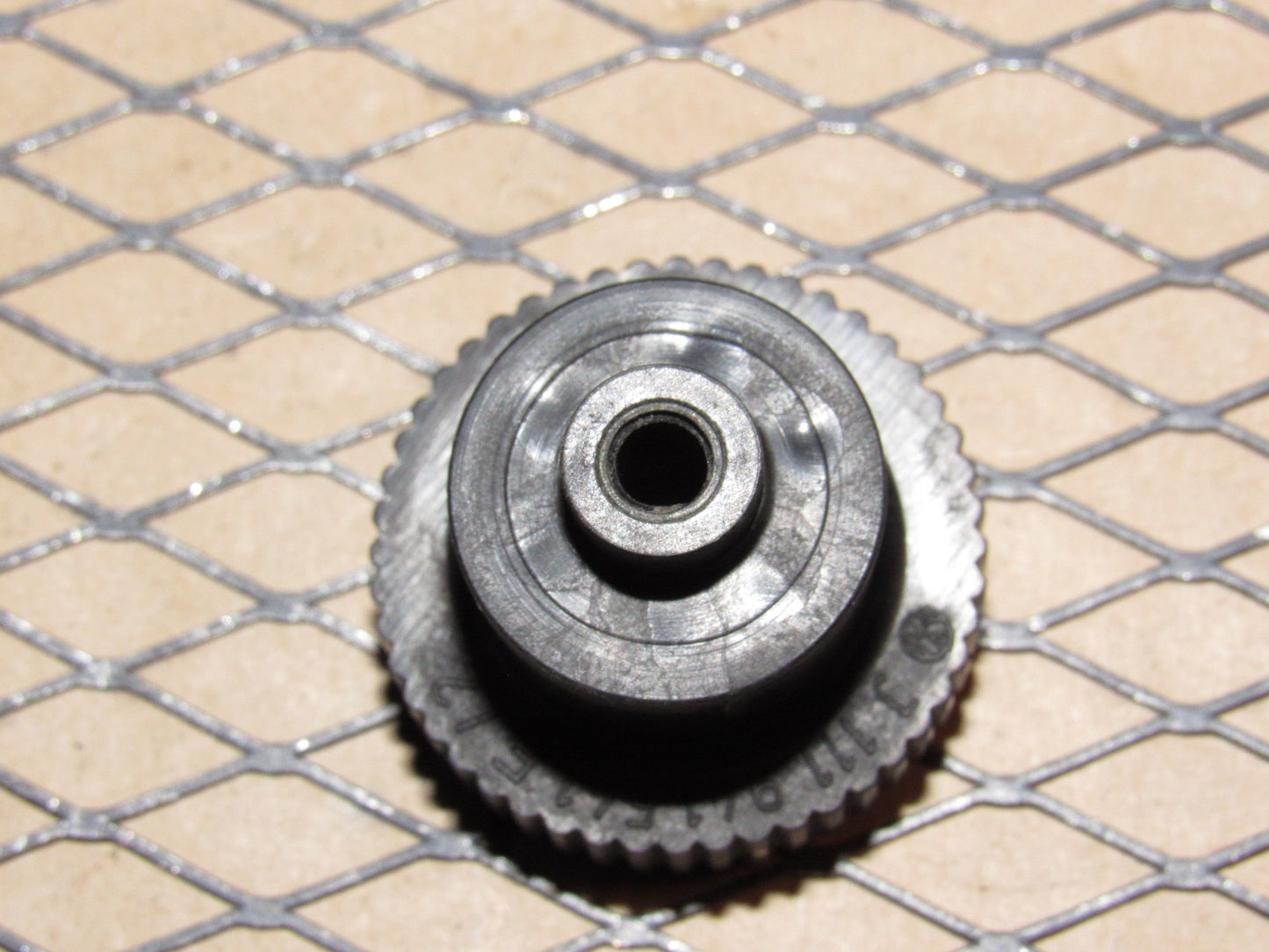 68 69 70 71 Volkswagen Beetle OEM Headlight Switch Knob