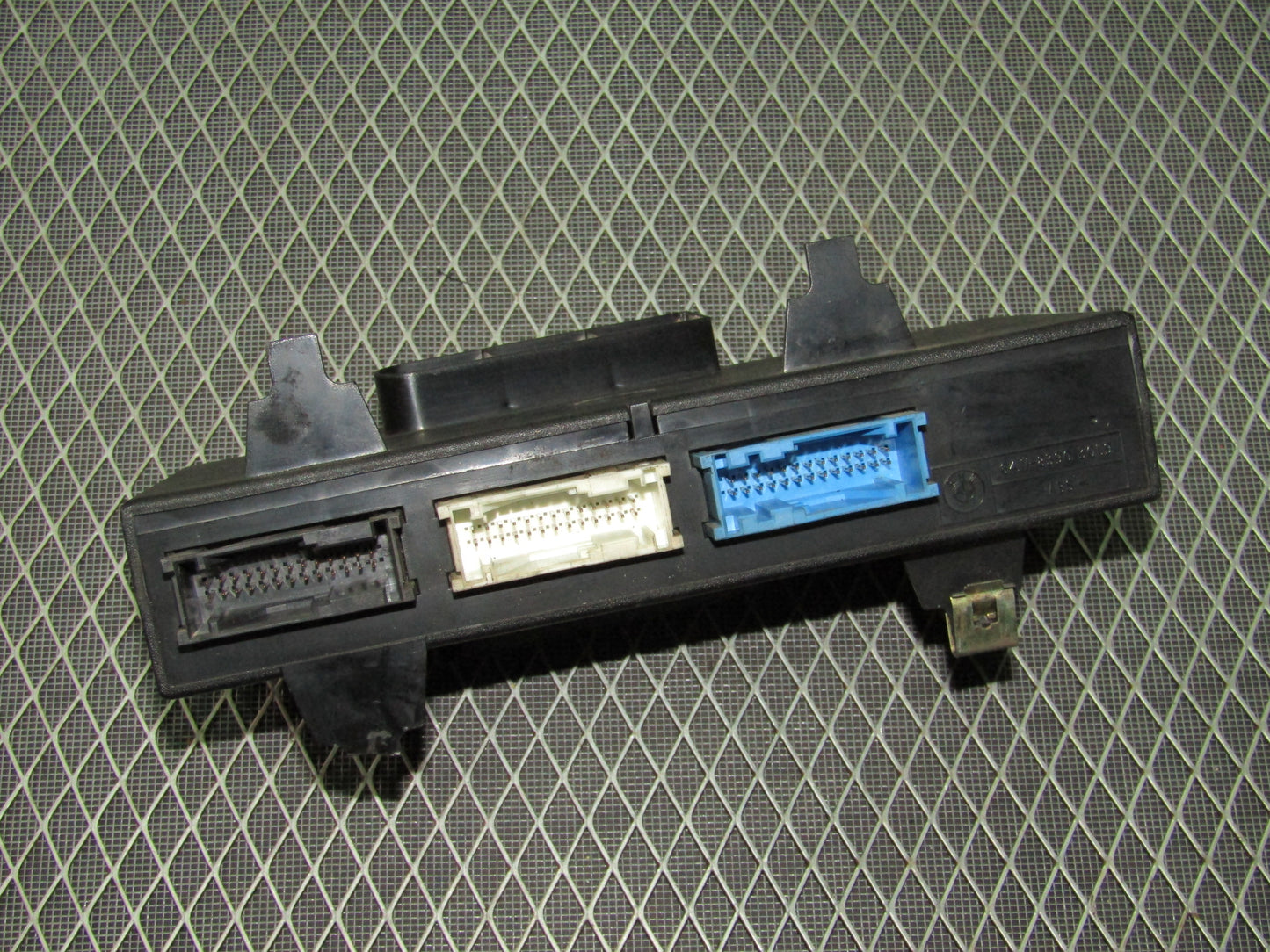 1992-1995 BMW 325 Sedan OEM Climate Control Module 64.11-8391512.1