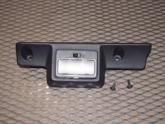 89 90 91 Mazda RX7 OEM Trunk Courtesy Light