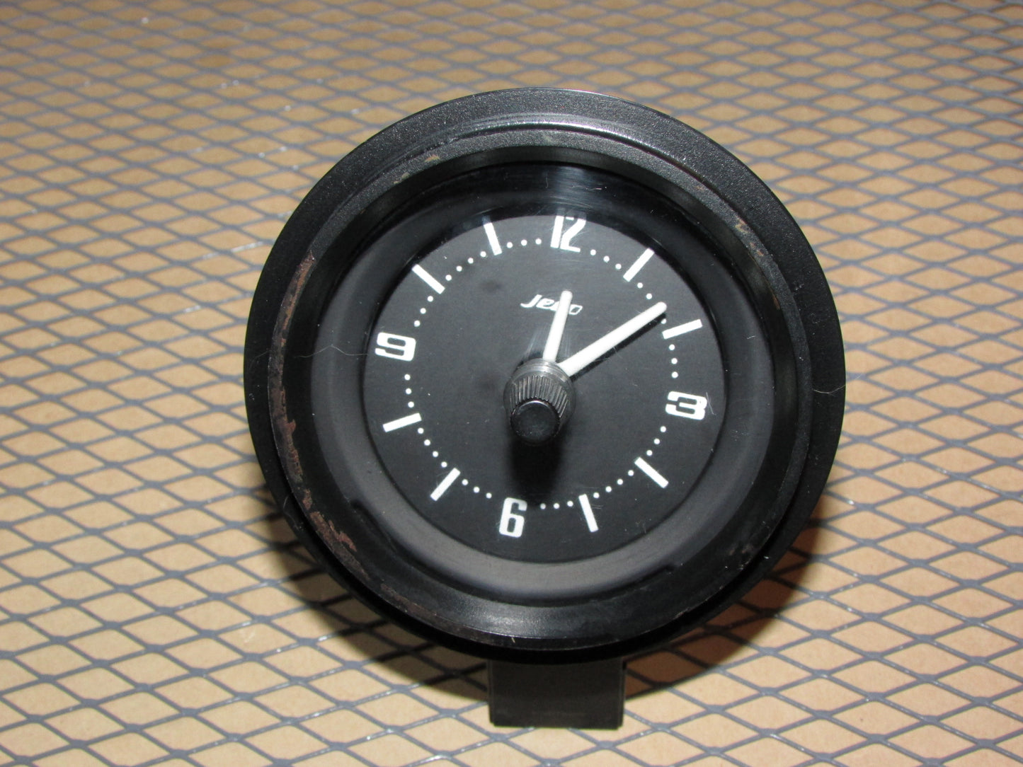 70 71 72 73 Datsun 240z OEM Dash Analog Clock