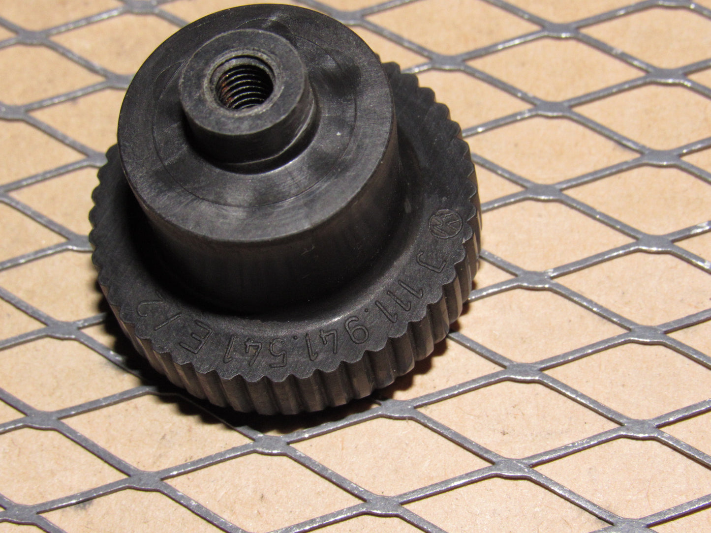 68 69 70 71 Volkswagen Beetle OEM Headlight Switch Knob