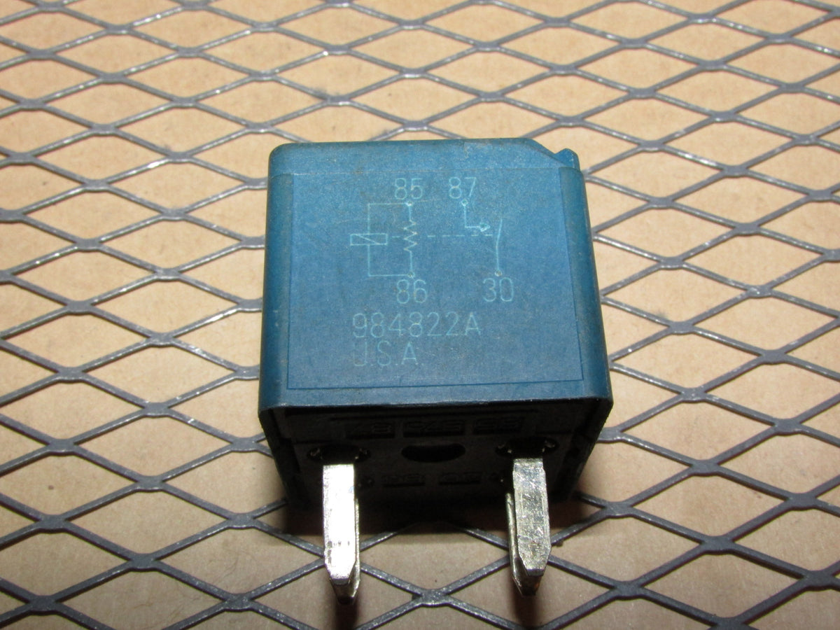 Gm Ryla GM Relay 3606 / 12193606 – Autopartone