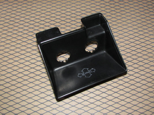 79 80 81 82 83 Datsun 280zx OEM Power Mirror Switch Holder Bezel Cover Trim