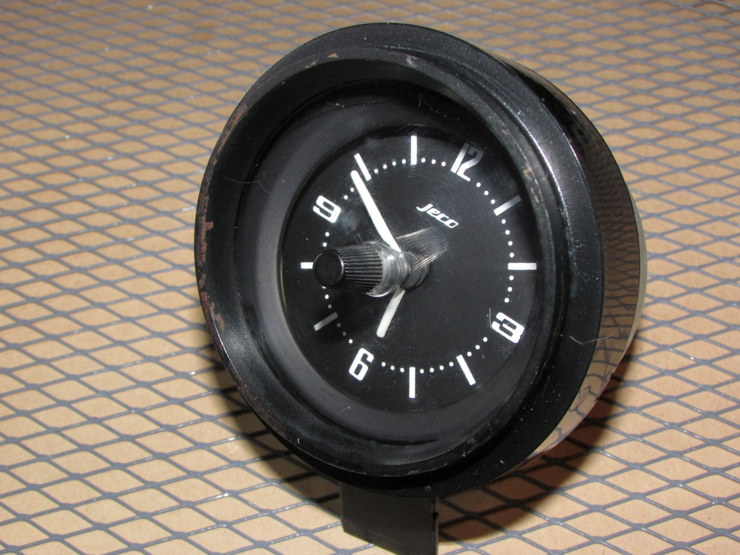 70 71 72 73 Datsun 240z OEM Dash Analog Clock