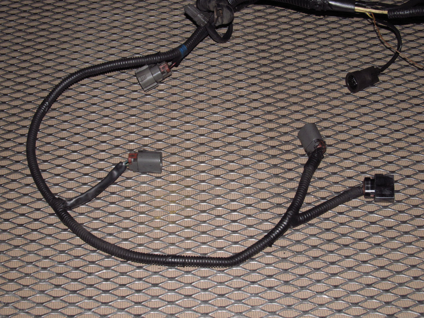 89 90 Nissan 240SX OEM Transmission Wiring Harness - M/T