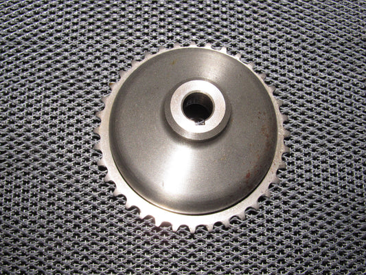 84 85 Mazda RX7 OEM GSL-SE 13B Engine Oil Pump Drive Sprocket