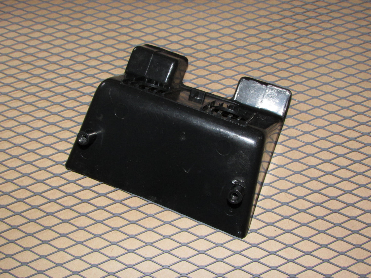 79 80 81 82 83 Datsun 280zx OEM Power Mirror Switch Holder Bezel Cover Trim